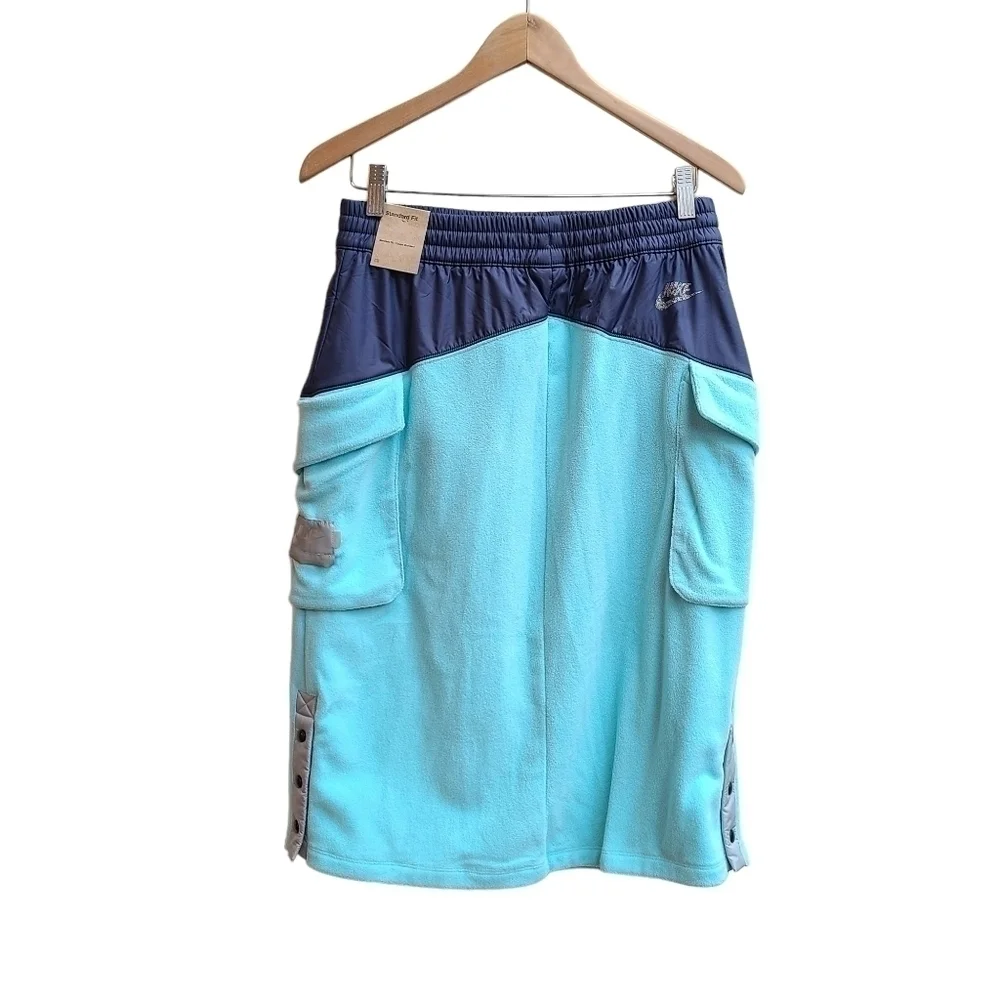 Nike Fleece Skirt with Cargo Pockets, Size XL (Kids)